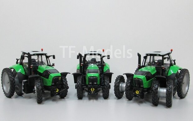 12-Delig Grijs cultuurwielen set Die-Cast Velgen + afdek platen 1:32  NB2B  SUPERSALE