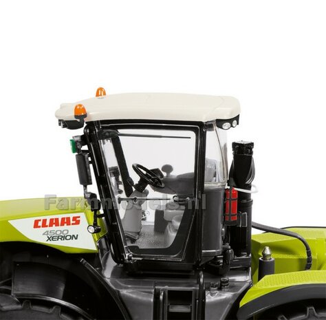 Claas Xerion 4500 Wiel aandrijving 1:32 Wiking WK077853