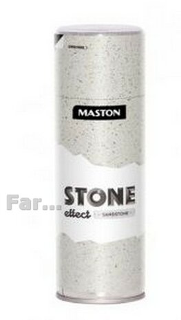 Sandstone effect SPUITBUS 400 ml - Maston 831003