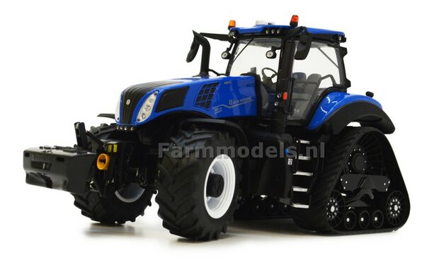 New Holland T8.435 GENESIS BLUE SMARTTRAX, Lim. Ed. 400 stuks 1:32 MargeModels MM2103