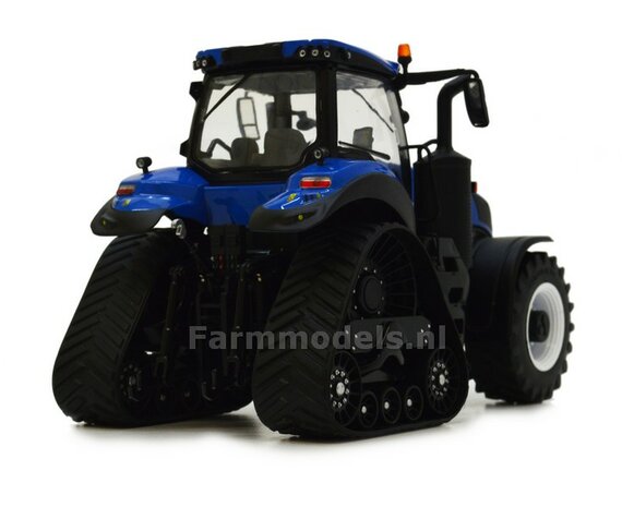 New Holland T8.435 GENESIS BLUE SMARTTRAX, Lim. Ed. 400 stuks 1:32 MargeModels MM2103