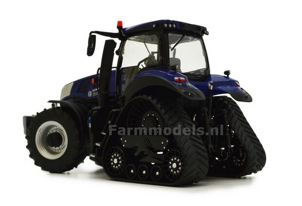 BLUE POWER  New Holland T8.435 GENESIS SMARTTRAX, Lim. Ed. 400 stuks 1:32 MargeModels MM2104