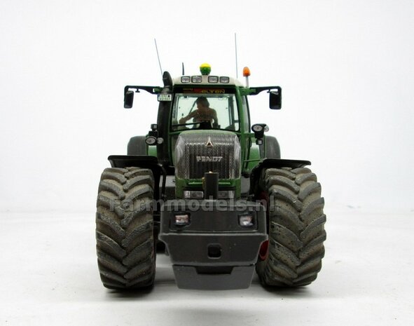 Heftruck gewicht Zwart 1:32 Agri Modelbouw AM01009