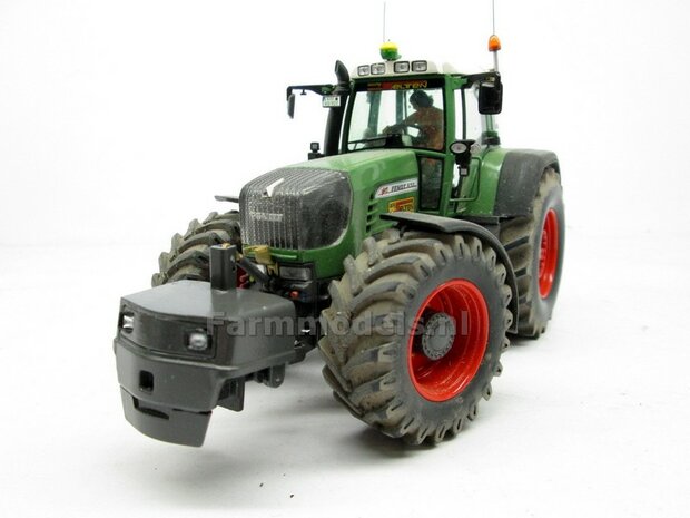 Heftruck gewicht Zwart 1:32 Agri Modelbouw AM01009