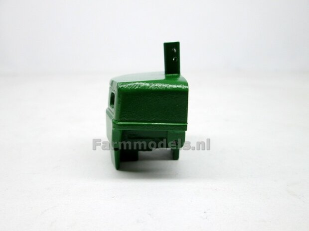 Heftruck gewicht JD groen 1:32 Agri Modelbouw AM01011