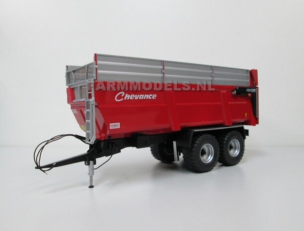 Chevance RCM 180 Tandemasser kipper 1:32 Replicagri 2015-  REP110 