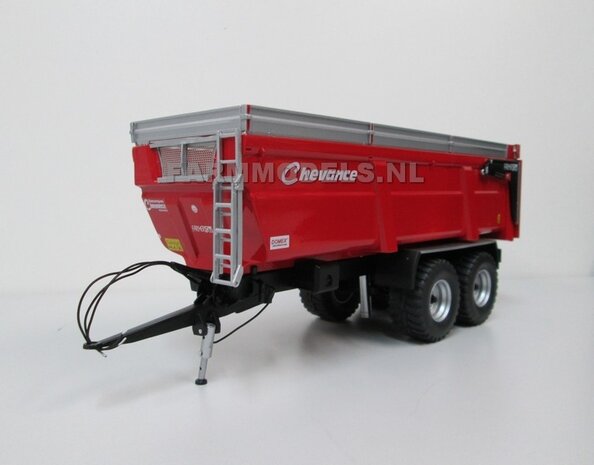 Chevance RCM 180 Tandemasser kipper 1:32 Replicagri 2015-  REP110 