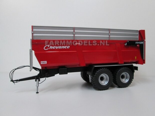 Chevance RCM 180 Tandemasser kipper 1:32 Replicagri 2015-  REP110 