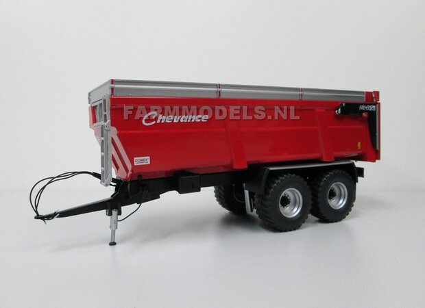 Chevance RCM 180 Tandemasser kipper 1:32 Replicagri 2015-  REP110 