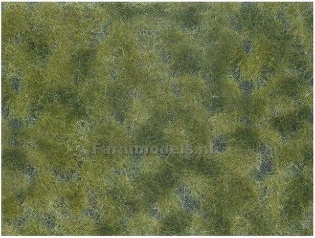 Bodembedekkend foliage medium groen 12 x 18 cm, 1:32 NOCH 07250