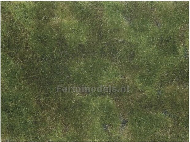 Bodembedekkend foliage olijfgroen 12 x 18 cm, 1:32 NOCH 07251