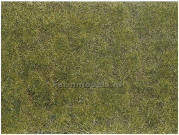 Bodembedekkend foliage groen-bruin 12 x 18 cm, 1:32 NOCH 07254