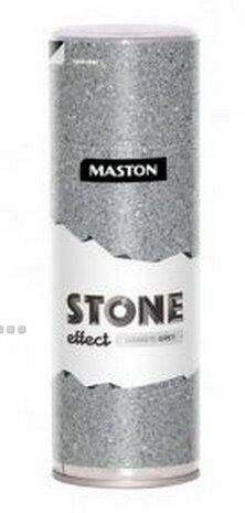 Granite Grey effect SPUITBUS  400 ml - Maston 30053
