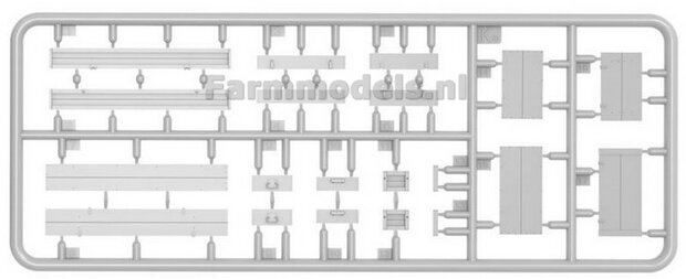 Field Workshop BOUWKIT, past perfect bij 1:32 MiniArt 35591