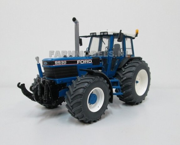 544. Ford 8830 Marge Models, full options verbouwd:)