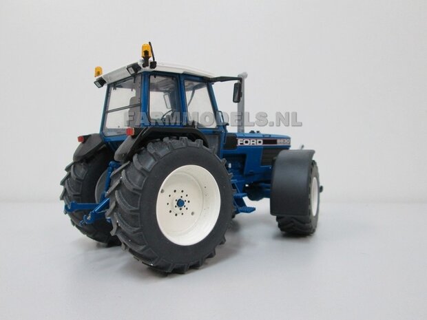 544. Ford 8830 Marge Models, full options verbouwd:)