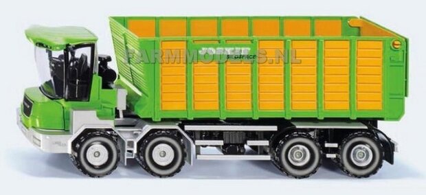 SIKU JOSKIN CARGO-TRACK met SILOSPACE 1:32 -SIKU Farmer 2015 SK4064