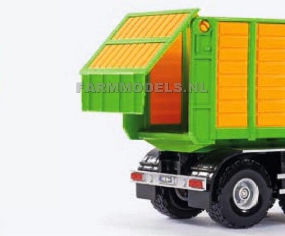 SIKU JOSKIN CARGO-TRACK met SILOSPACE 1:32 -SIKU Farmer 2015 SK4064