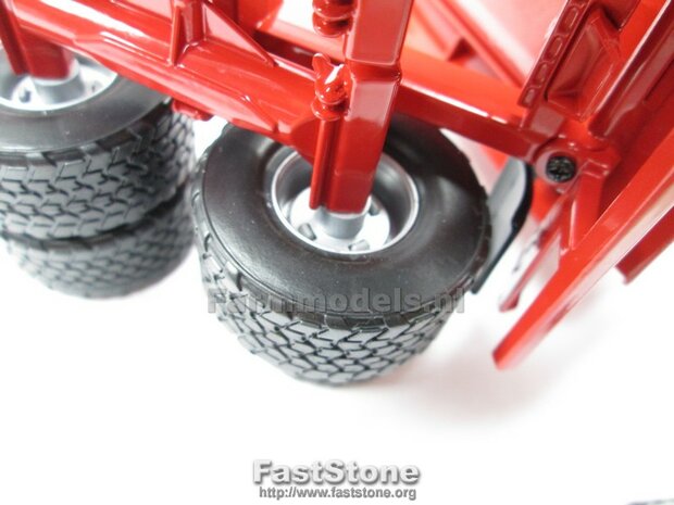 New tires for Krampe Half Pipe HP20, 1:32 Wiking EXAMPLE/ Voorbeeld foto&#039;s