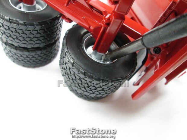 New tires for Krampe Half Pipe HP20, 1:32 Wiking EXAMPLE/ Voorbeeld foto&#039;s