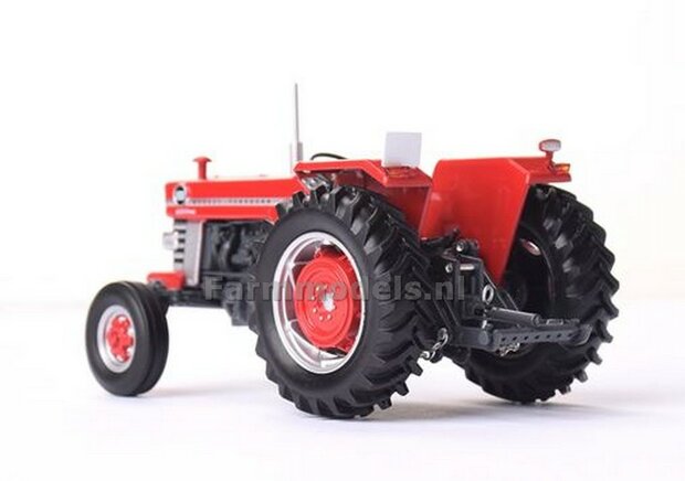 Massey Ferguson 188 met extra accessoires 1:32 Replicagri REP510   