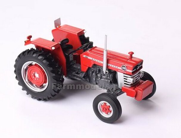 Massey Ferguson 188 met extra accessoires 1:32 Replicagri REP510   