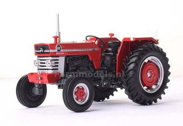 Massey Ferguson 188 met extra accessoires 1:32 Replicagri REP510   