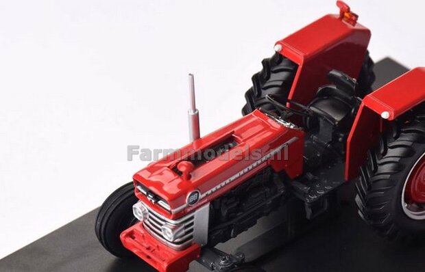 Massey Ferguson 188 met extra accessoires 1:32 Replicagri REP510   