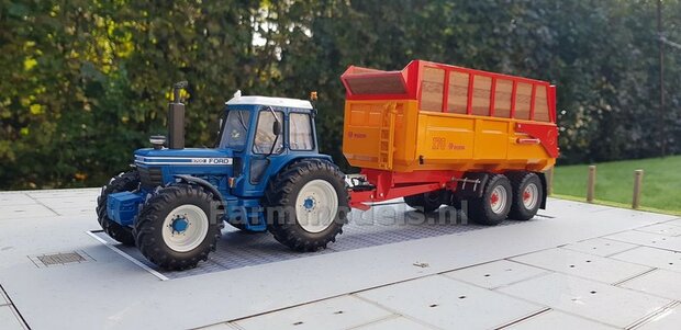 Miedema ROOD OUD - Farmmodels series Spuitbus / Spraypaint - Farmmodels series = Industrie lak, 400ml. ook voor 1:1 zeer geschikt!! 