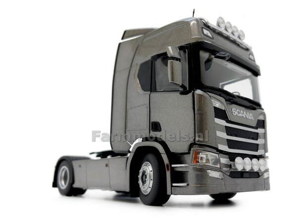 DARK GRAY Scania R500 4x2  1:32 MargeModels MM2014-02