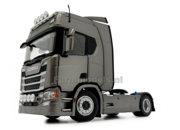 DARK GRAY Scania R500 4x2  1:32 MargeModels MM2014-02