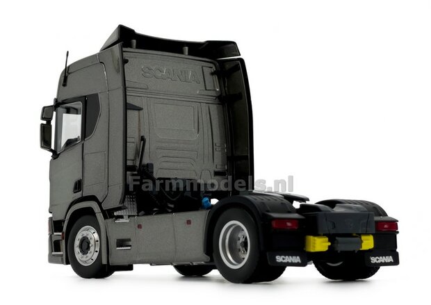 DARK GRAY Scania R500 4x2  1:32 MargeModels MM2014-02