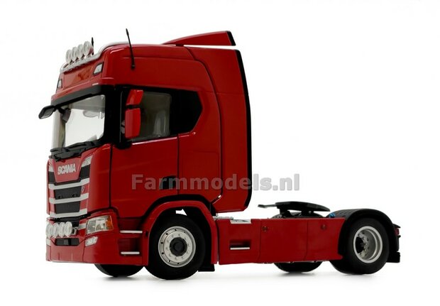 RED SCANIA R500 4x2 rood 1:32 MargeModels MM2014-03