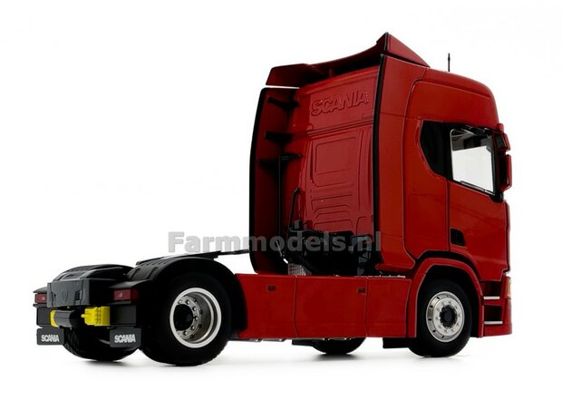 RED SCANIA R500 4x2 rood 1:32 MargeModels MM2014-03