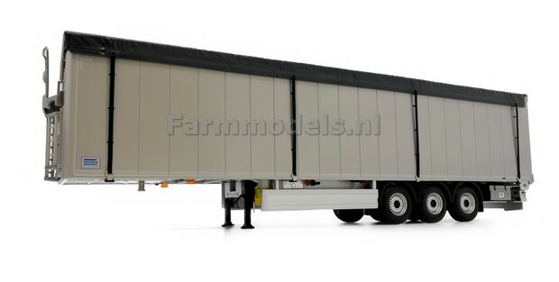 Knapen walking floor trailer ANTRACIET COVER 1:32 Marge Models MM2016-02 