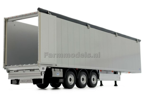 Knapen walking floor trailer ANTRACIET COVER 1:32 Marge Models MM2016-02 