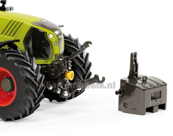 Claas Arion 630 UPDATE 2021 1:32 Wiking WK77858  