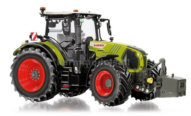 Claas Arion 630 UPDATE 2021 1:32 Wiking WK77858  