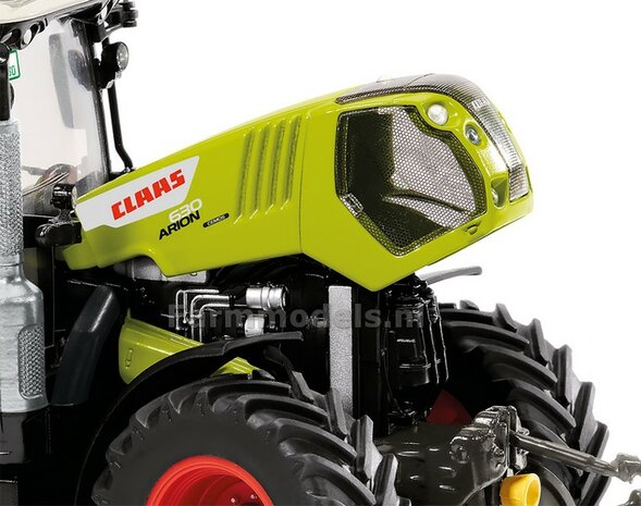 Claas Arion 630 UPDATE 2021 1:32 Wiking WK77858  