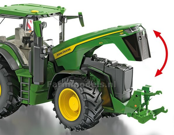 WIKING John Deere 8R 410 1:32 Wiking WK77859