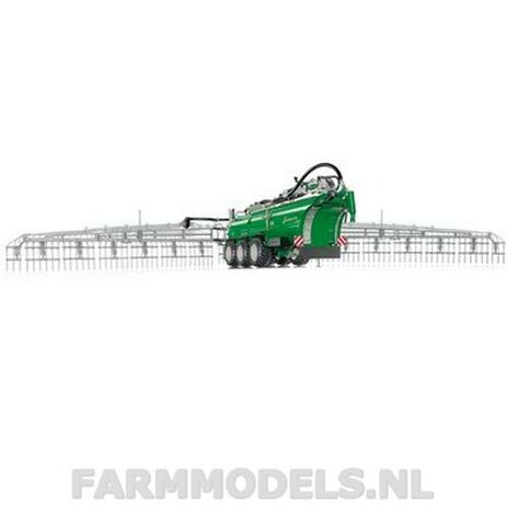 Samson SG28 Halfgedragen Giertank met Sleepslangbemester 1:32 Wiking WK77311  SUMMER MEGA SALE