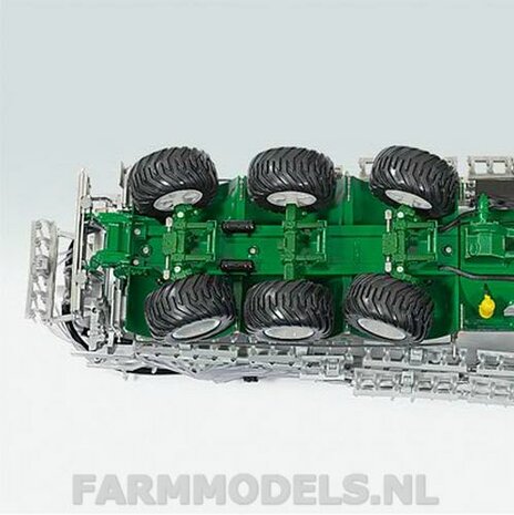 Samson SG28 Halfgedragen Giertank met Sleepslangbemester 1:32 Wiking WK77311  SUMMER MEGA SALE