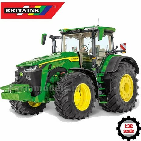 John Deere 8R 370 1:32 Britains BR43289  NB2B  MEGA SALE