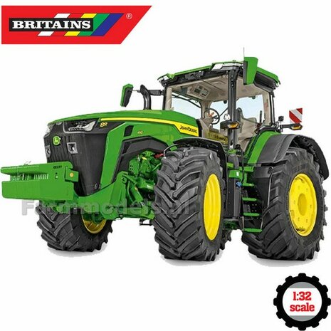 John Deere 8R 410 1:32 Britains BR43288   NB2B  MEGA SALE