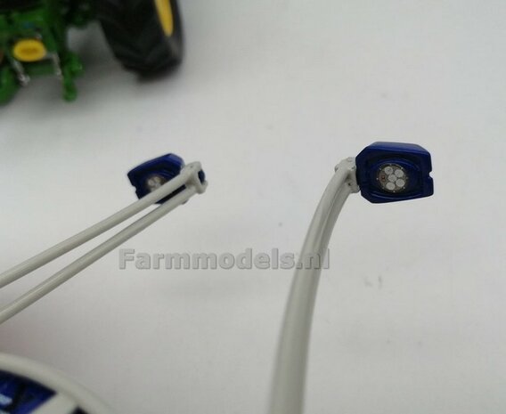 Isaria Crop Sensor BLUE 1:32