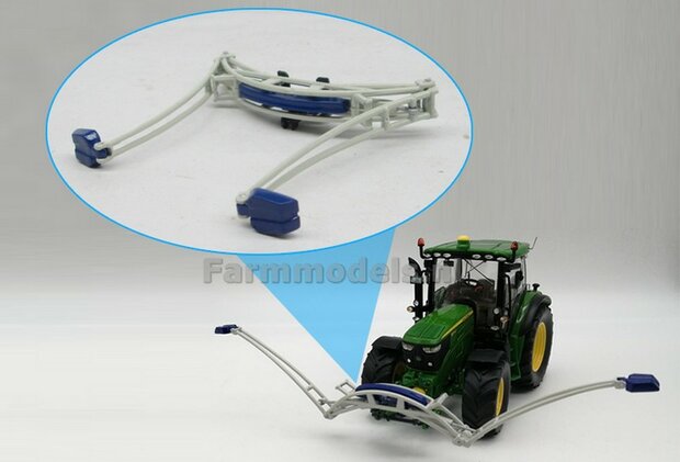 Isaria Crop Sensor BLUE 1:32