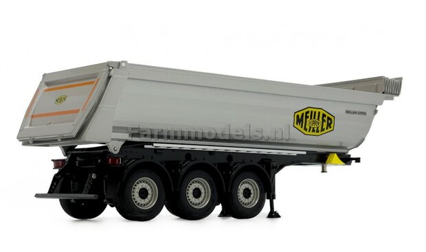 Meiller Kipper 1:32 Marge Models MM2123-01  