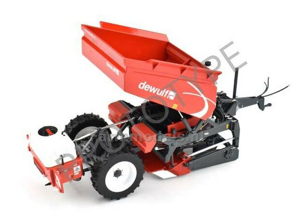 Dewulf Structural 30 planter 1:32 Agri Collectables AT3200131   