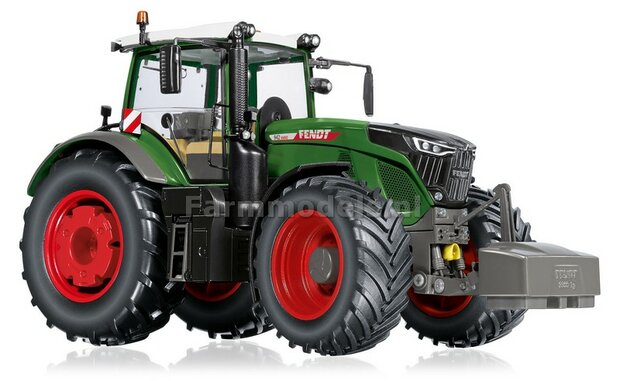 Fendt 942 Vario Wiking met FendtONE driver&#039;s workplace 1:32 Wiking  077865   