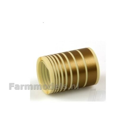 Trimline Striping Gold 